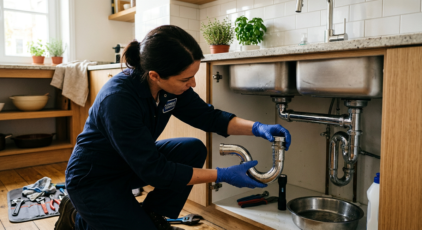 débouchage évier plombier Drancy