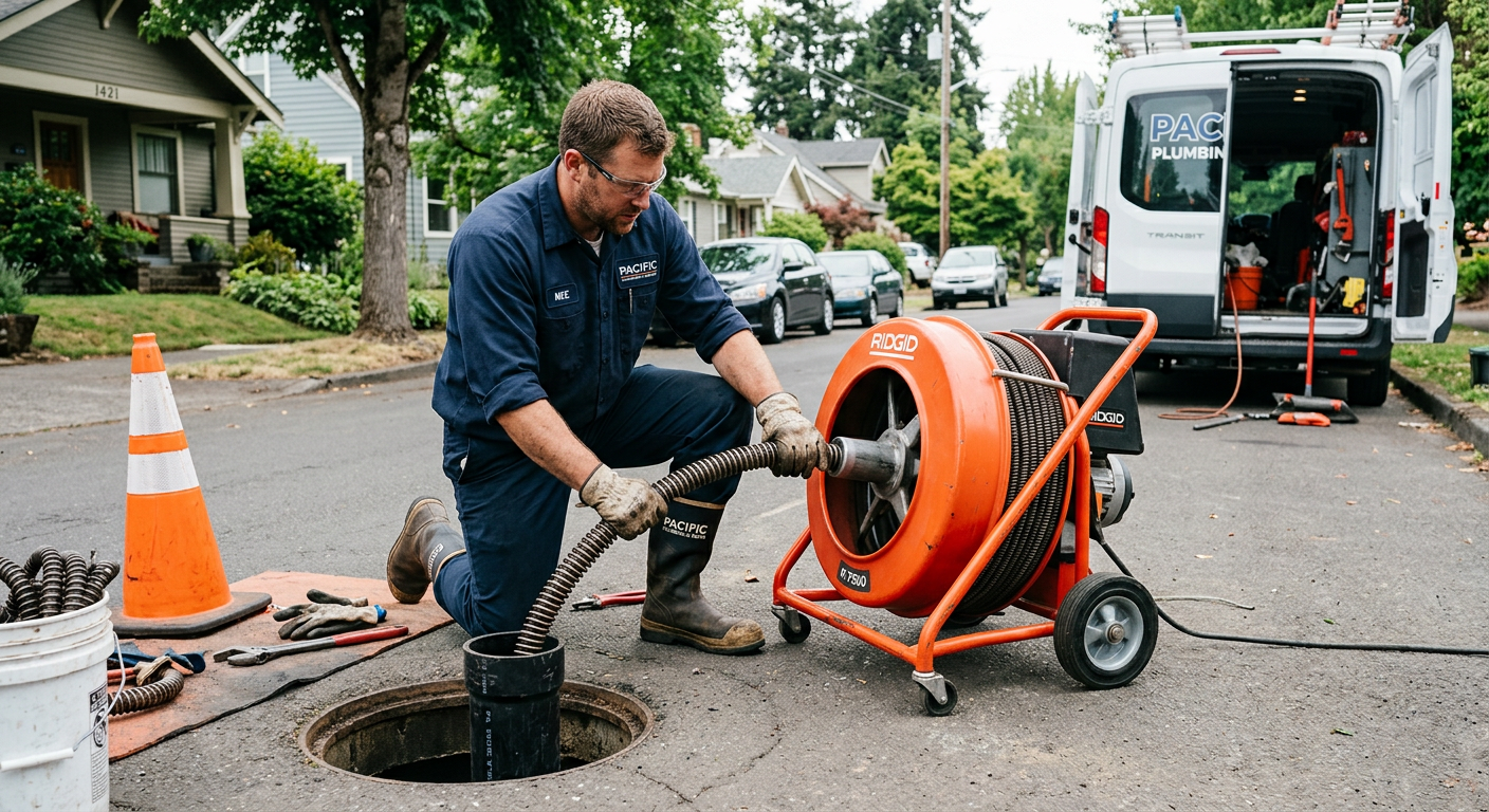 dégorgement colonne immeuble Drancy 93